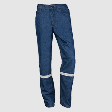 Imagen de un pantalón ignífugo de Confortline