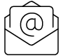 Icono de email de Confortline